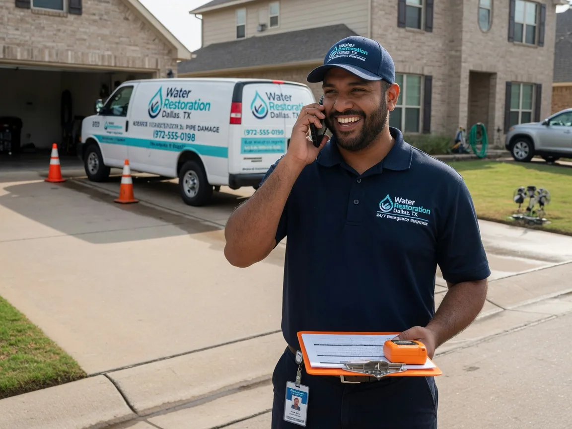 Emergency Water Damage Restoration Bensalem, PA FAQs